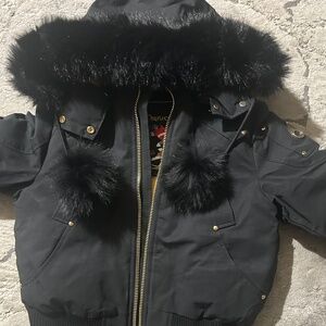 Mooseknuckle Ballistic Bomber